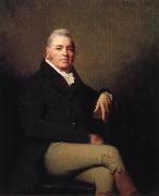 RAEBURN, Sir Henry Jams Cruikshank oil painting on canvas